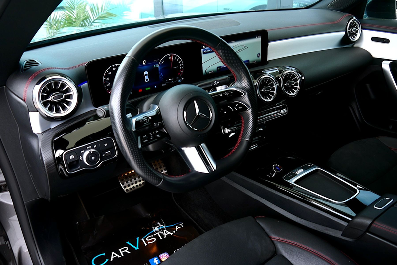 Mercedes-Benz CLA 250 e AMG Line Aut. *Advanced Plus & AHK* — photo 9