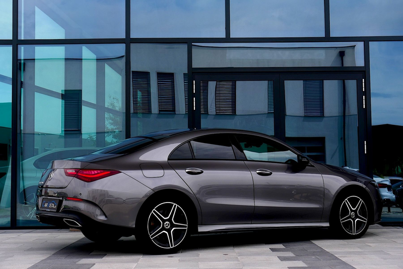 Mercedes-Benz CLA 250 e AMG Line Aut. *Advanced Plus & AHK* — photo 5