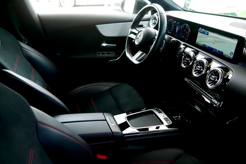 Mercedes-Benz CLA 250 e AMG Line Aut. *Advanced Plus & AHK* — photo 12