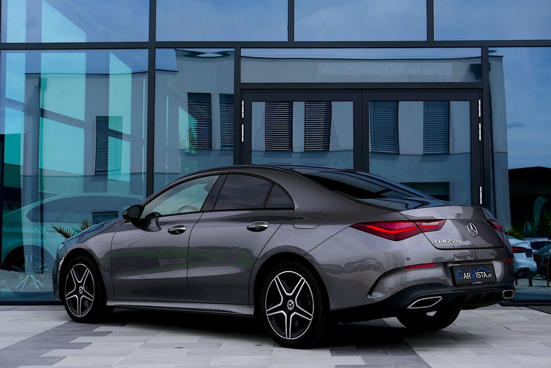 Mercedes-Benz CLA 250 e AMG Line Aut. *Advanced Plus & AHK* — photo 7