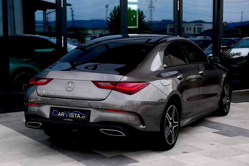 Mercedes-Benz CLA 250 e AMG Line Aut. *Advanced Plus & AHK* — photo 6