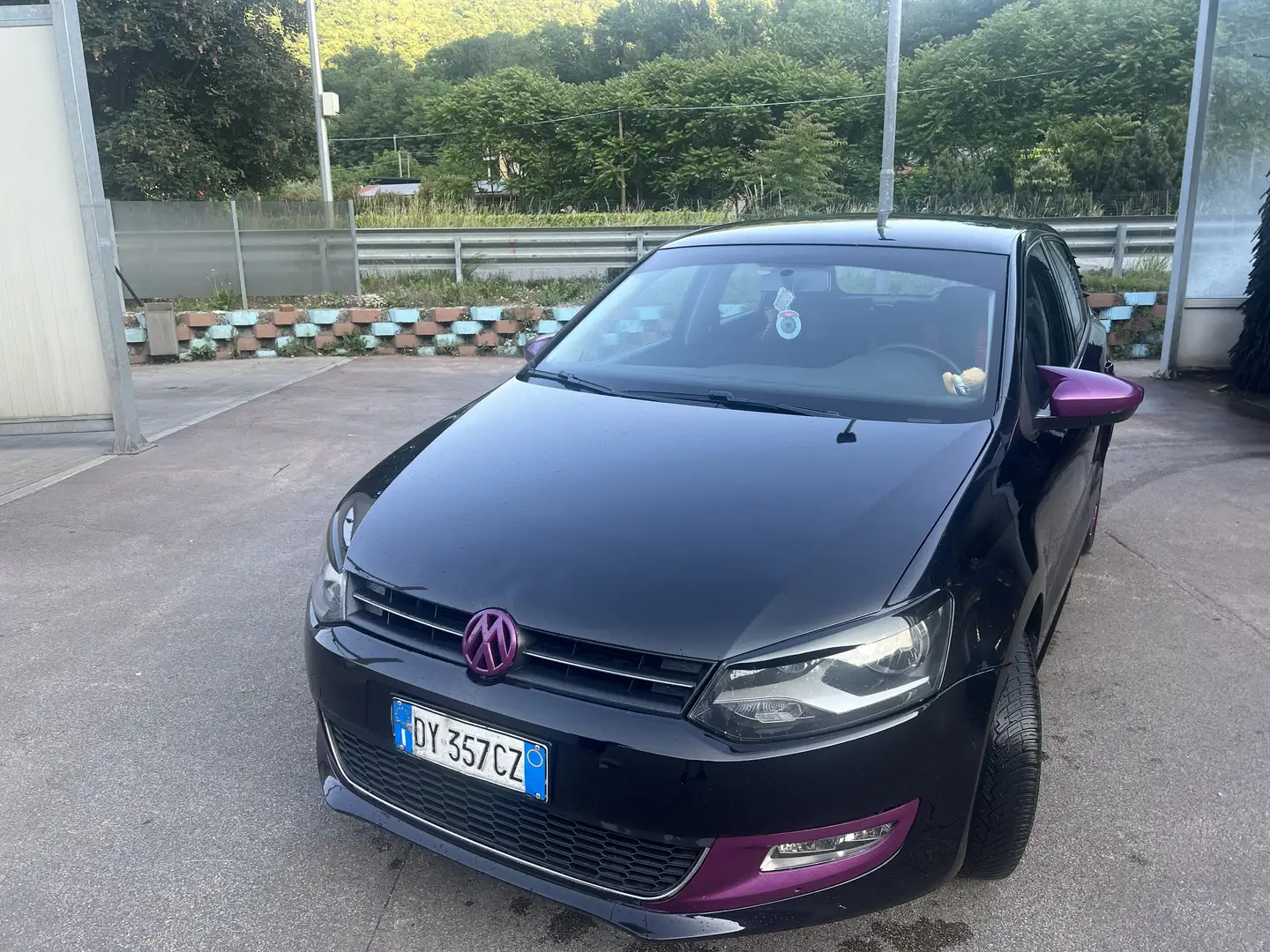 Volkswagen Polo 5p 1.6 tdi Sportline 75cv Dpf - 2