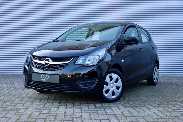 Opel Karl 1.0 ecoFLEX Edition | AUTOMAAT | AIRCO | STUURWIEL
