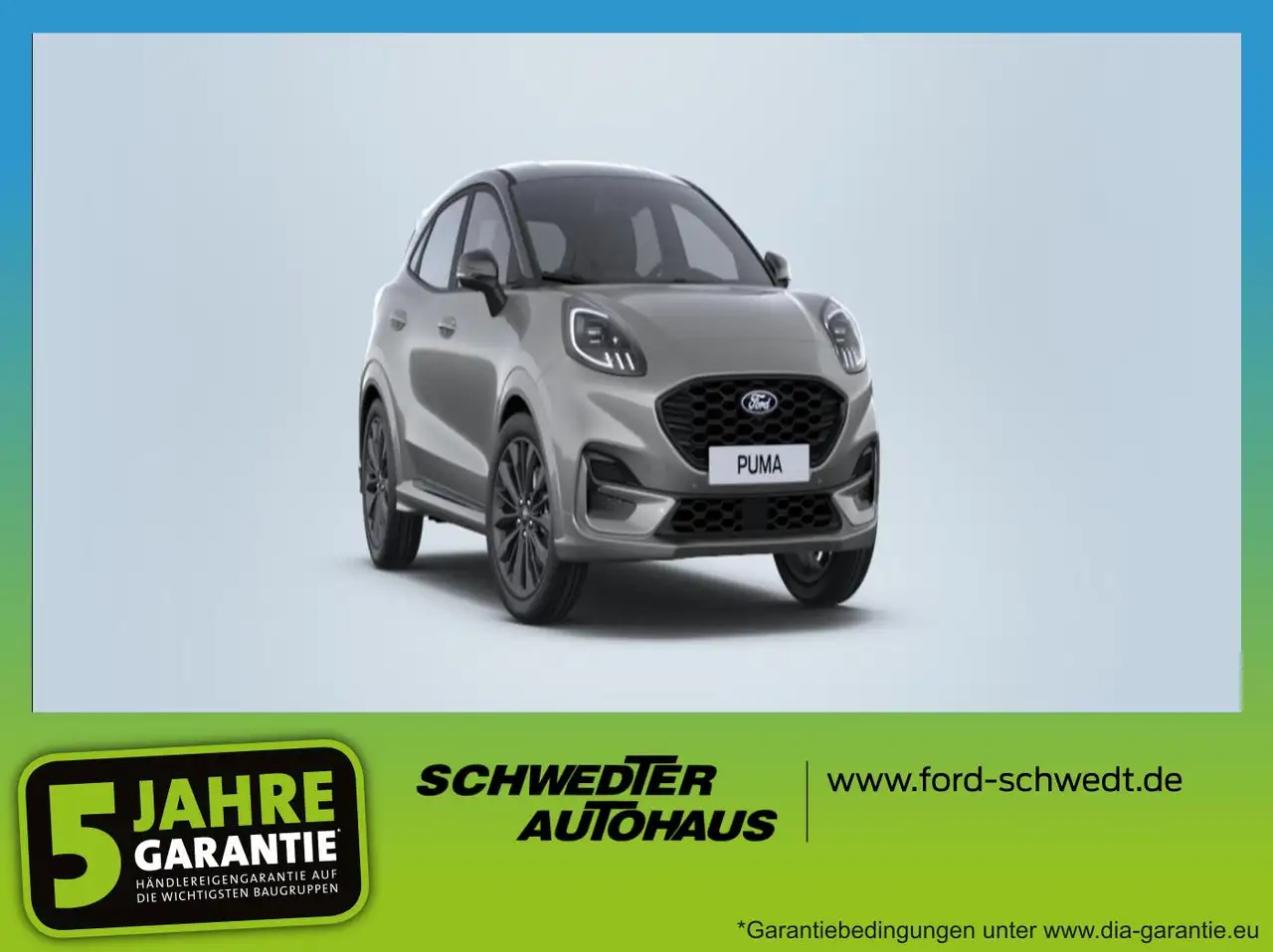 Ford Puma Sound Edition **NEUES MODELL** AHK*360°*iACC