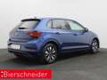 Volkswagen Polo 1.0 TSI Move LED KAMERA APP-CONNECT ALU 15 Blue - thumbnail 2