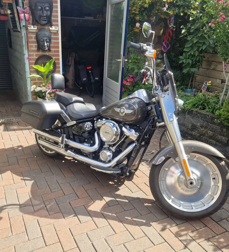 Harley-Davidson Fat Boy