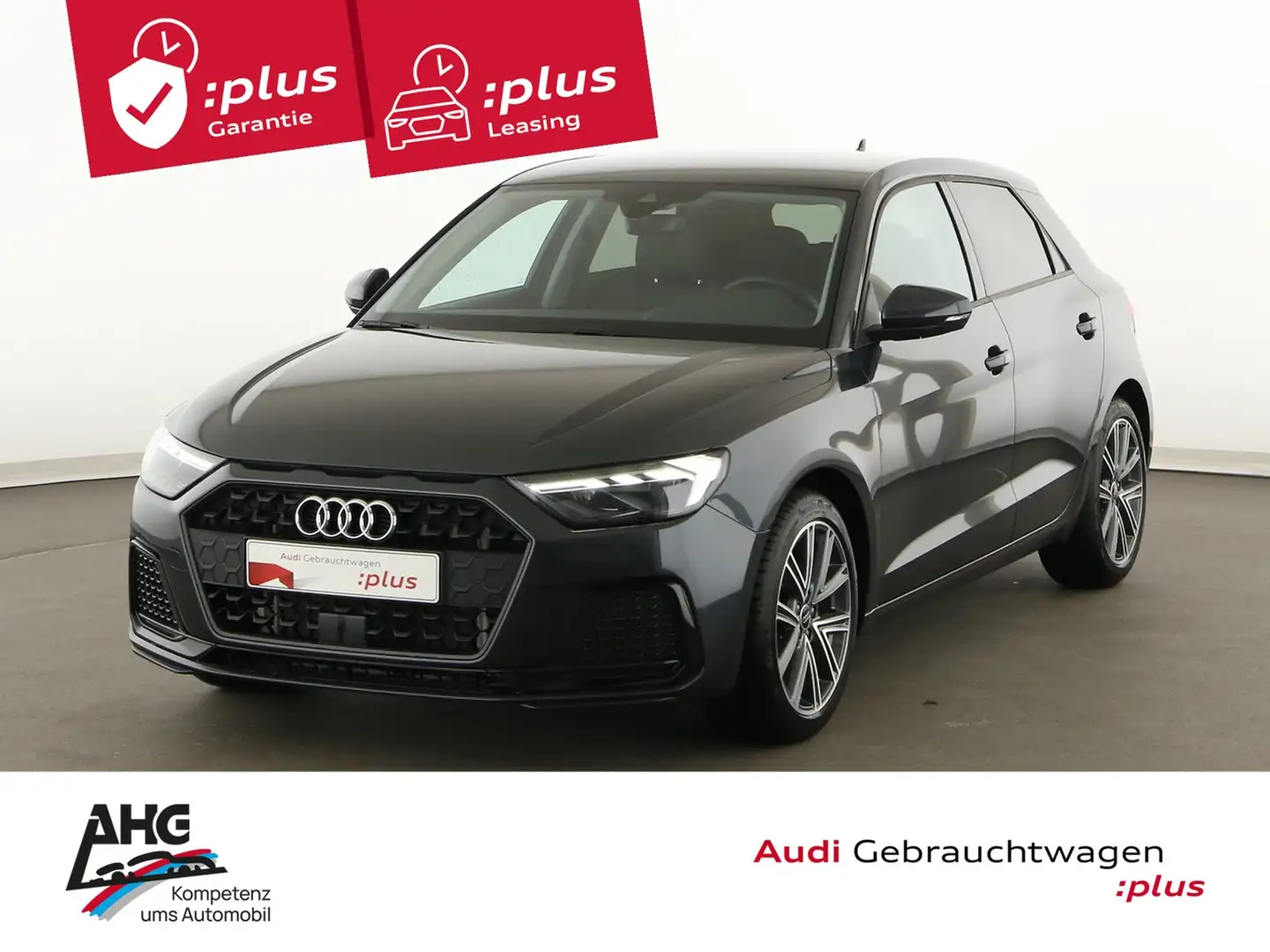 Audi A1 Sportback 30 TFSI advanced Advanced Grijs - 1