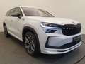 Skoda Kodiaq 1.5 TSI 204pk DSG/AUT PHEV Sportline Canton, Winte Weiß - thumbnail 5