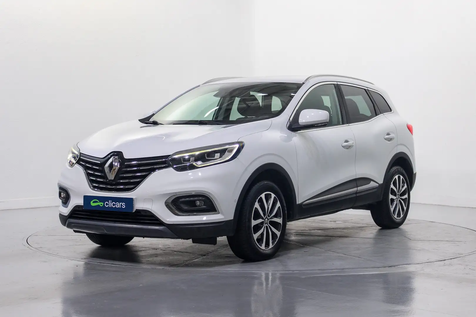 Renault Kadjar 1.5dCi Blue Zen 85kW Blanco - 1