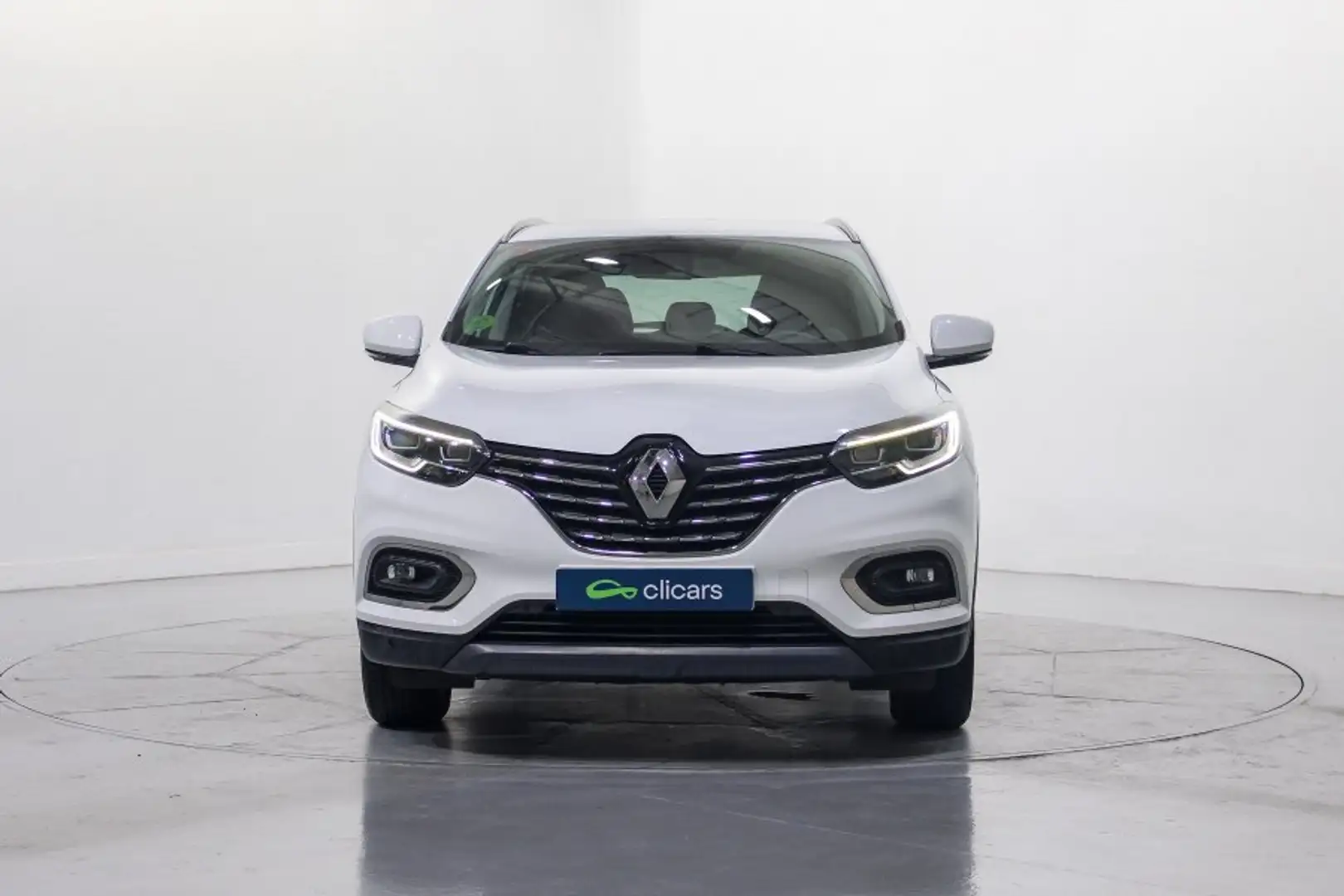 Renault Kadjar 1.5dCi Blue Zen 85kW Blanco - 2