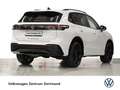 Volkswagen Tiguan 2.0 R-LINE DSG BLACKSTYLE AHK eKLAPPE Blanc - thumbnail 2