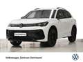 Volkswagen Tiguan 2.0 R-LINE DSG BLACKSTYLE AHK eKLAPPE Blanc - thumbnail 1