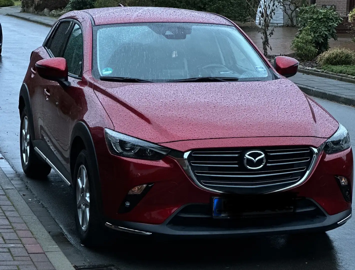 Mazda CX-3 SKYACTIV-G 121 FWD Drive Exclusive-Line - 1