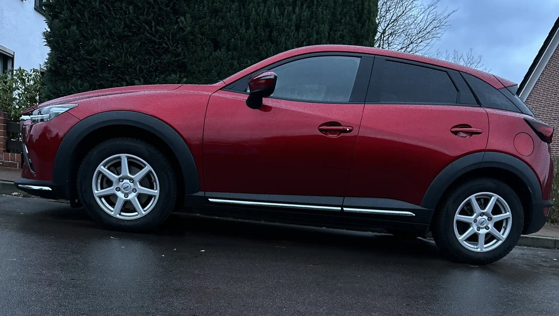 Mazda CX-3 SKYACTIV-G 121 FWD Drive Exclusive-Line - 2