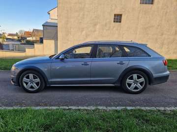 A6 Allroad Quattro V6 3.0 BiTDI 320 Tiptronic Ambition Luxe