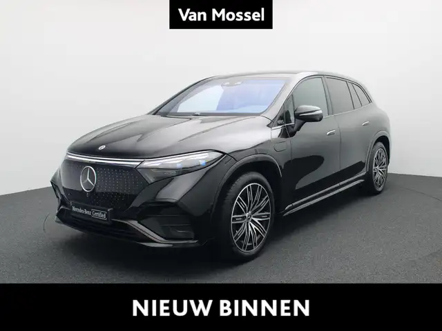 Mercedes-Benz EQS SUV 450+ AMG Line + NAPPA LEDER + 7-ZIT + BURMESTER +