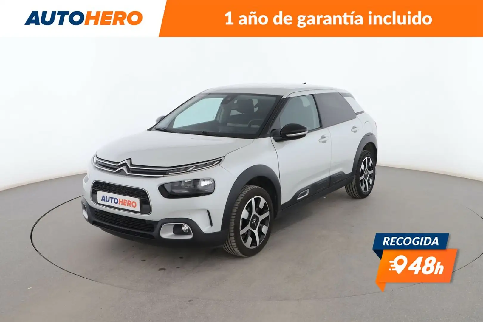 Citroen C4 Cactus 1.5BlueHDi S&S Shine Pack 100 Blanco - 1