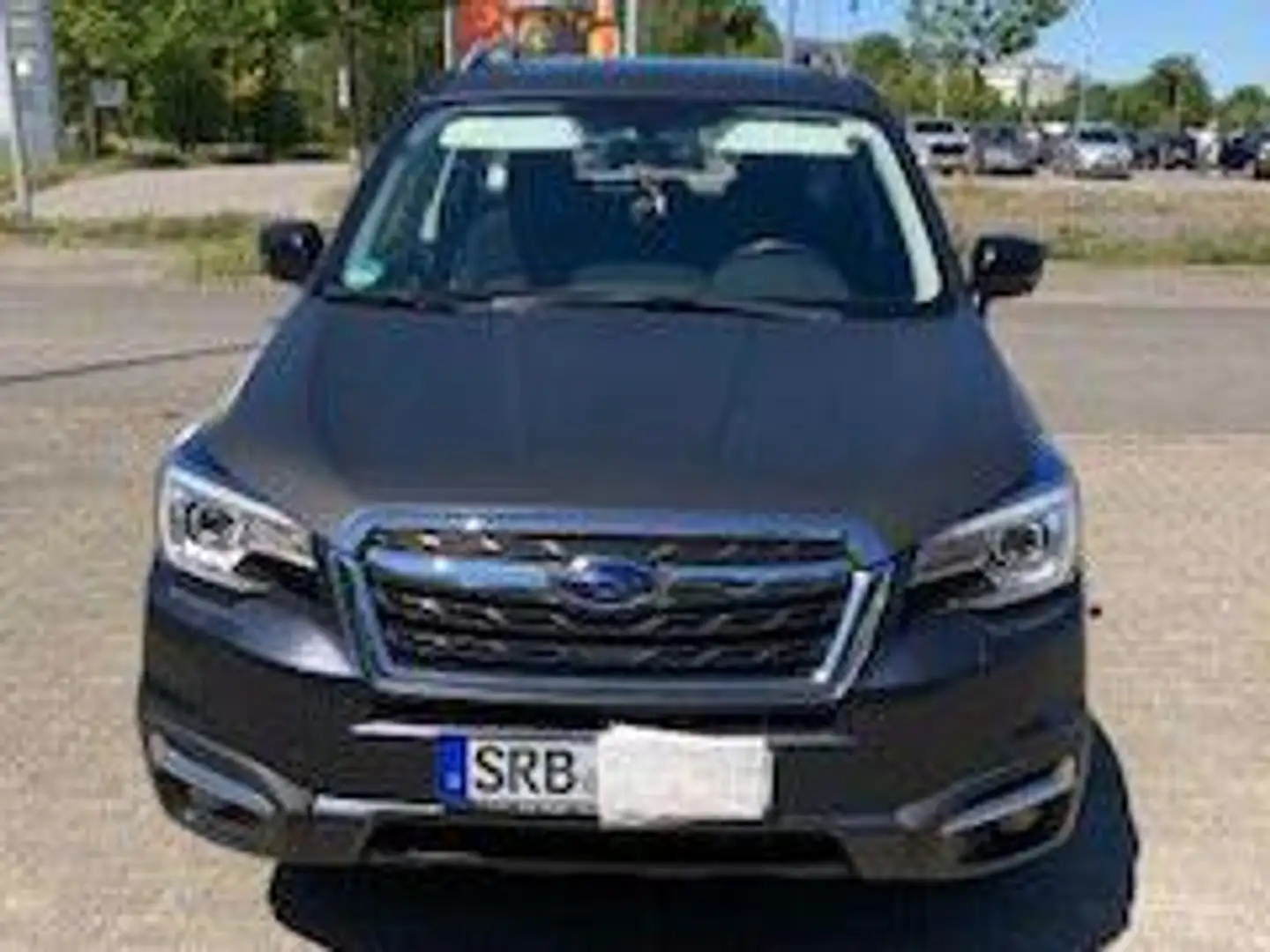 Subaru Forester Forester 2.0D Lineartronic 20th Anniversary Grijs - 2