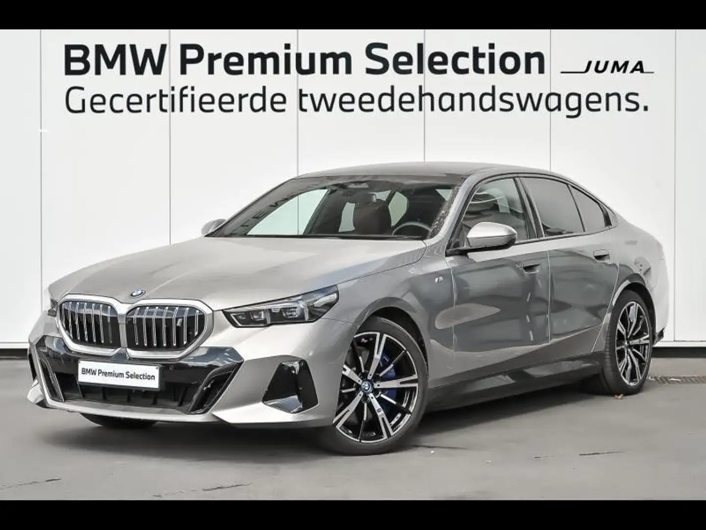 BMW i5 eDrive40 Berline - M Pack Grigio - 1