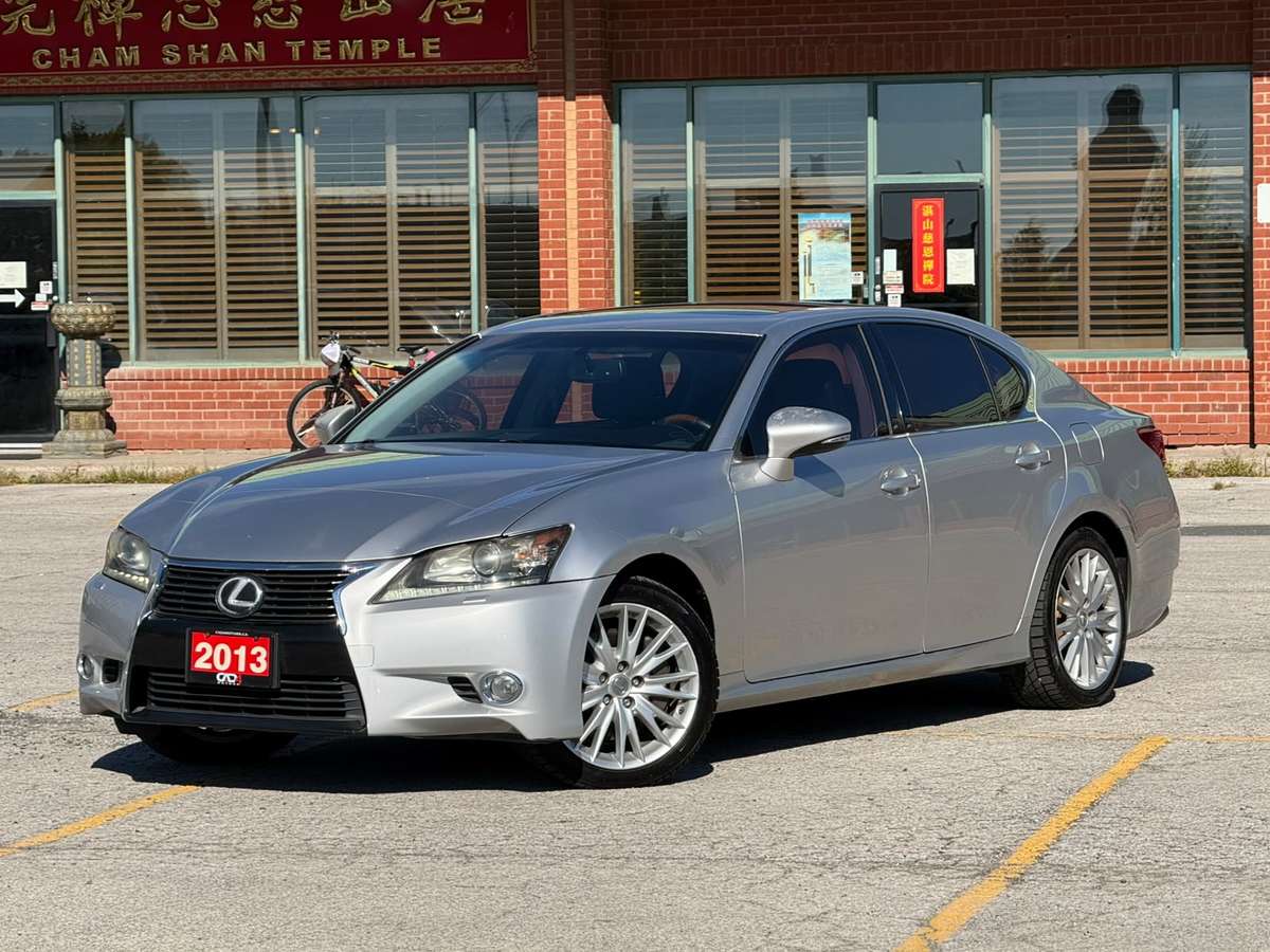 2013 Lexus GS 350 AWD