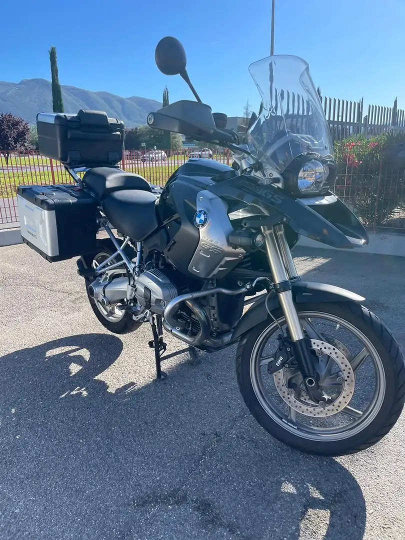 BMW R 1200 GS Nero - 2