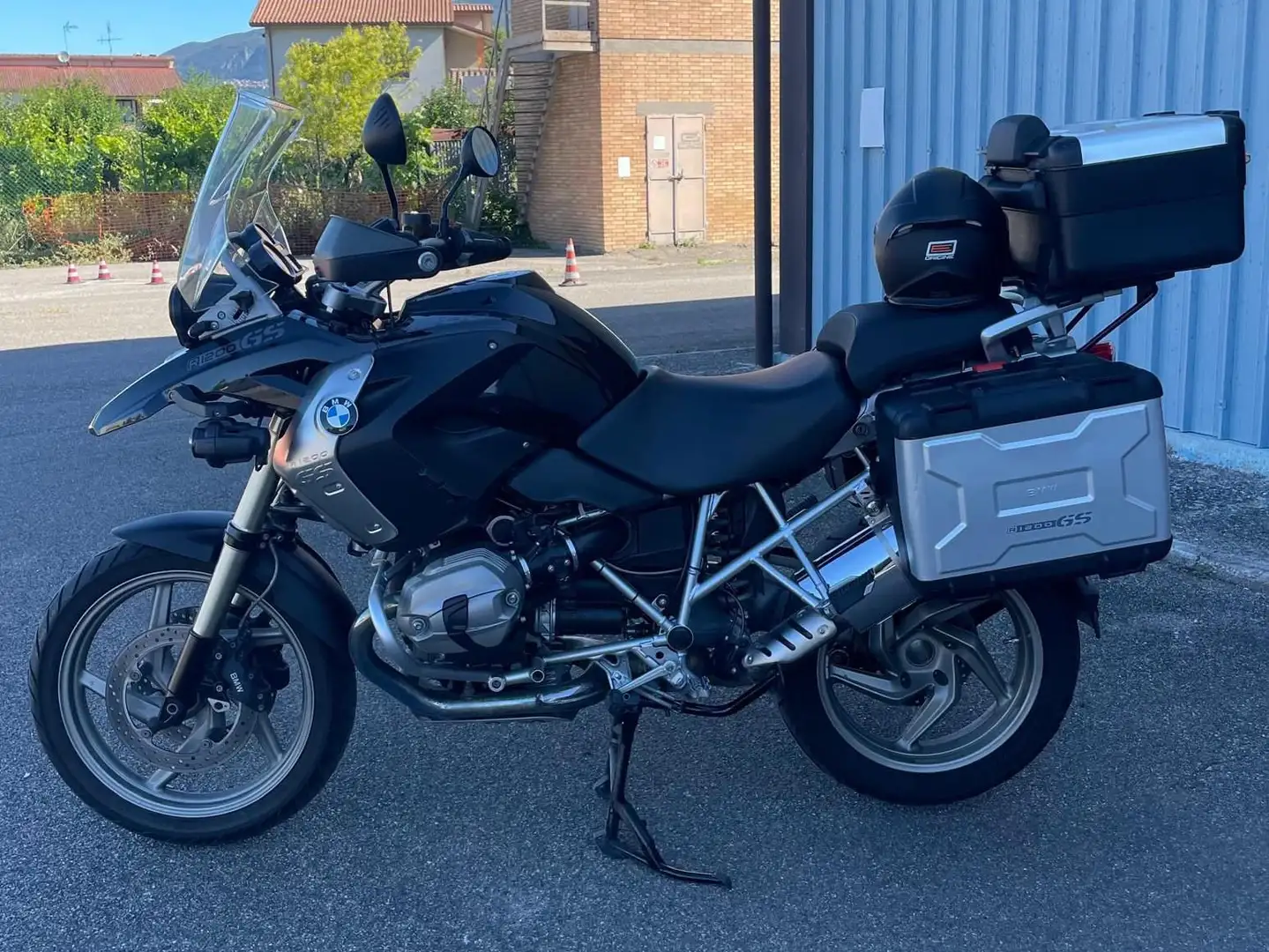 BMW R 1200 GS Nero - 1