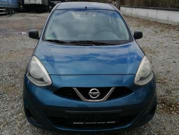 Micra 1.2 Tekna