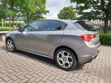 Giulietta 1.6 JTDM 16V Veloce