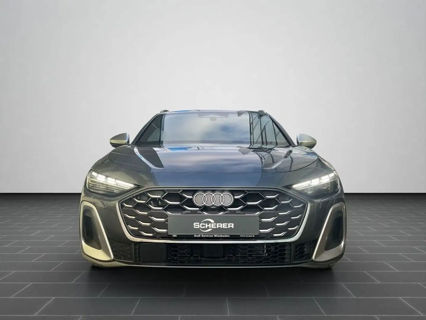 Audi S5 Avant TFSI Gris - 2