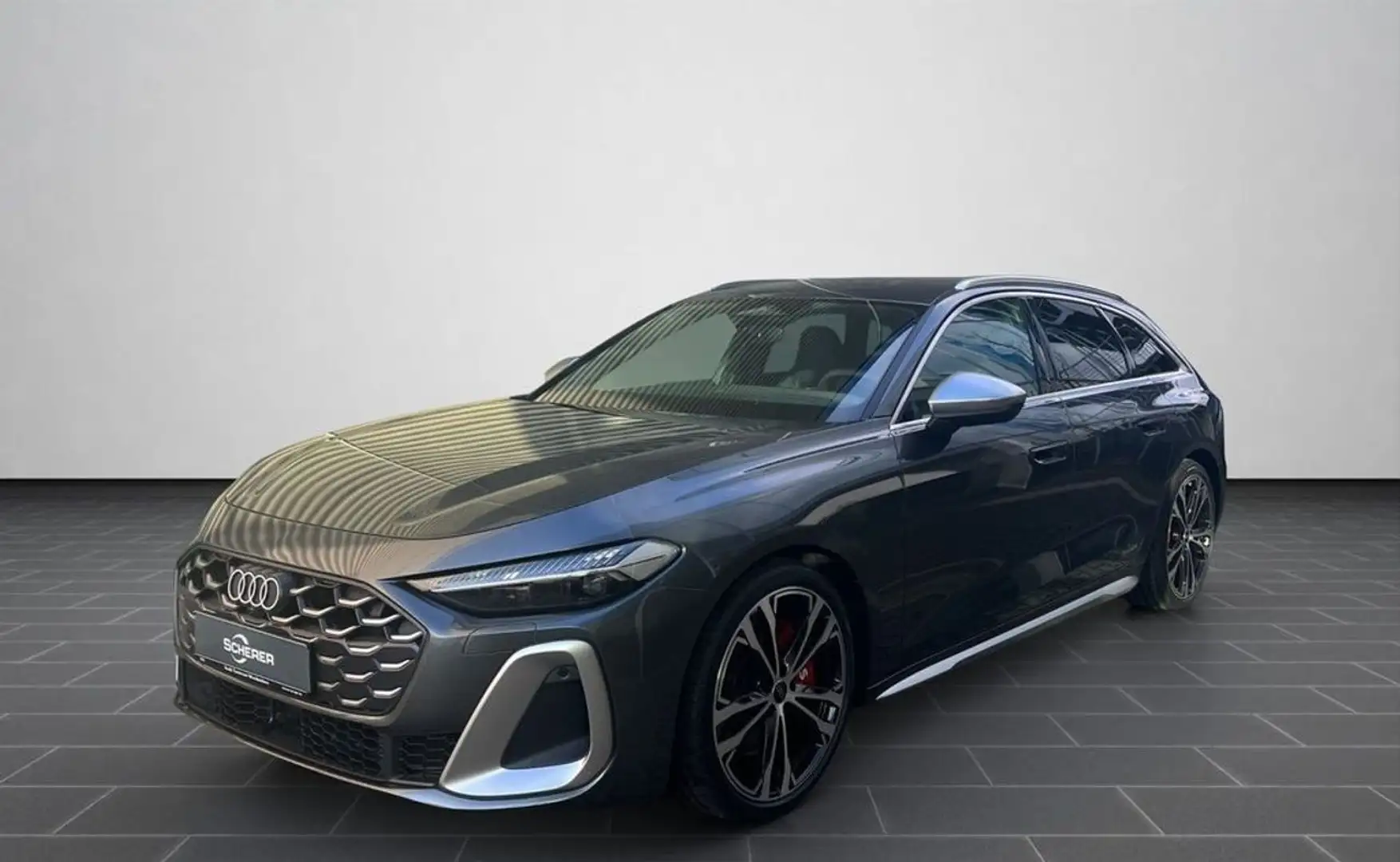 Audi S5 Avant TFSI Gris - 1