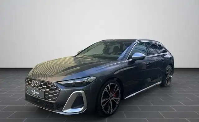 Audi S5 Avant TFSI