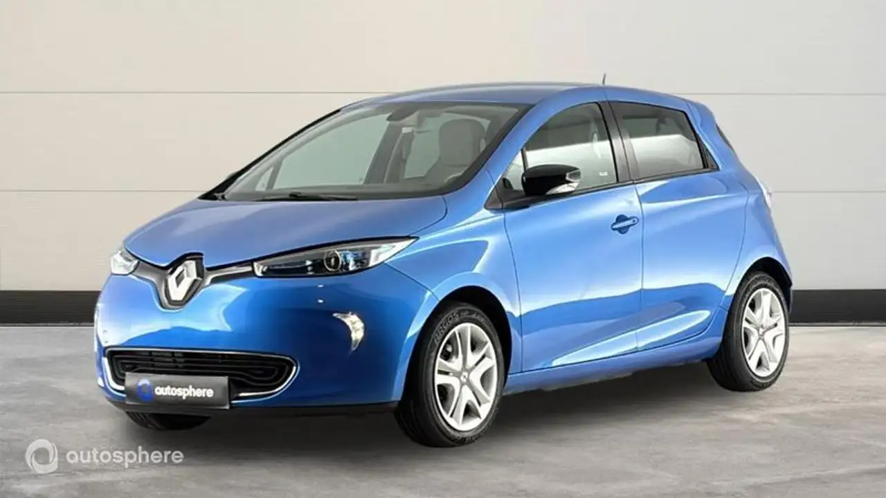 Renault ZOE Zen charge normale R90 Achat IntÃ©gral