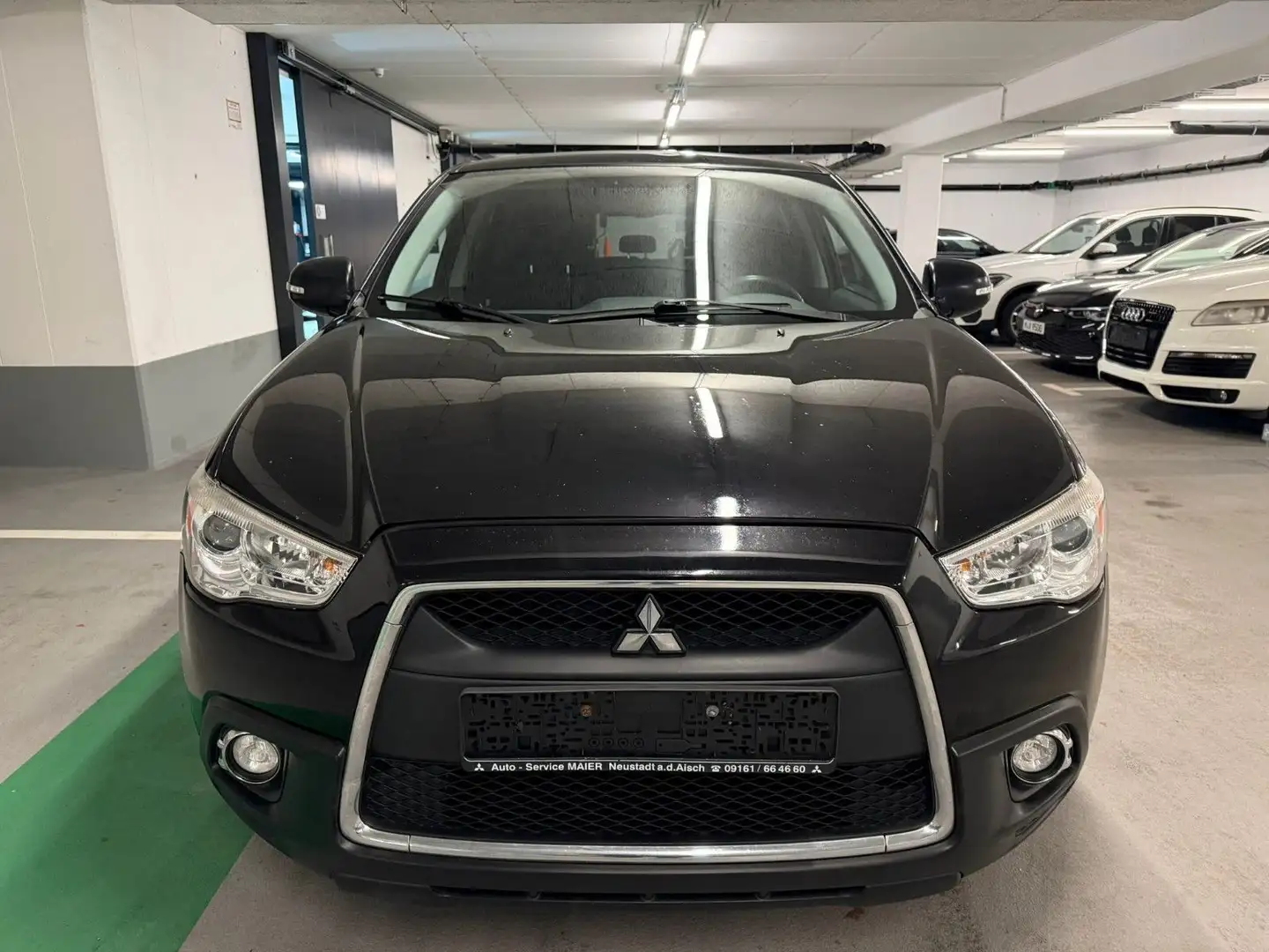 Mitsubishi ASX Edition 2WD*2 Hand*Kamera* Schwarz - 2