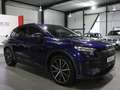 Audi Q4 e-tron 40 ADVANCED S-LINE SPORT BLACK PANORAM Bleu - thumbnail 7