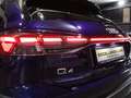 Audi Q4 e-tron 40 ADVANCED S-LINE SPORT BLACK PANORAM Bleu - thumbnail 14