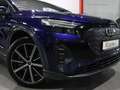 Audi Q4 e-tron 40 ADVANCED S-LINE SPORT BLACK PANORAM Bleu - thumbnail 1