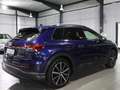 Audi Q4 e-tron 40 ADVANCED S-LINE SPORT BLACK PANORAM Bleu - thumbnail 12