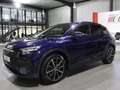Audi Q4 e-tron 40 ADVANCED S-LINE SPORT BLACK PANORAM Bleu - thumbnail 6