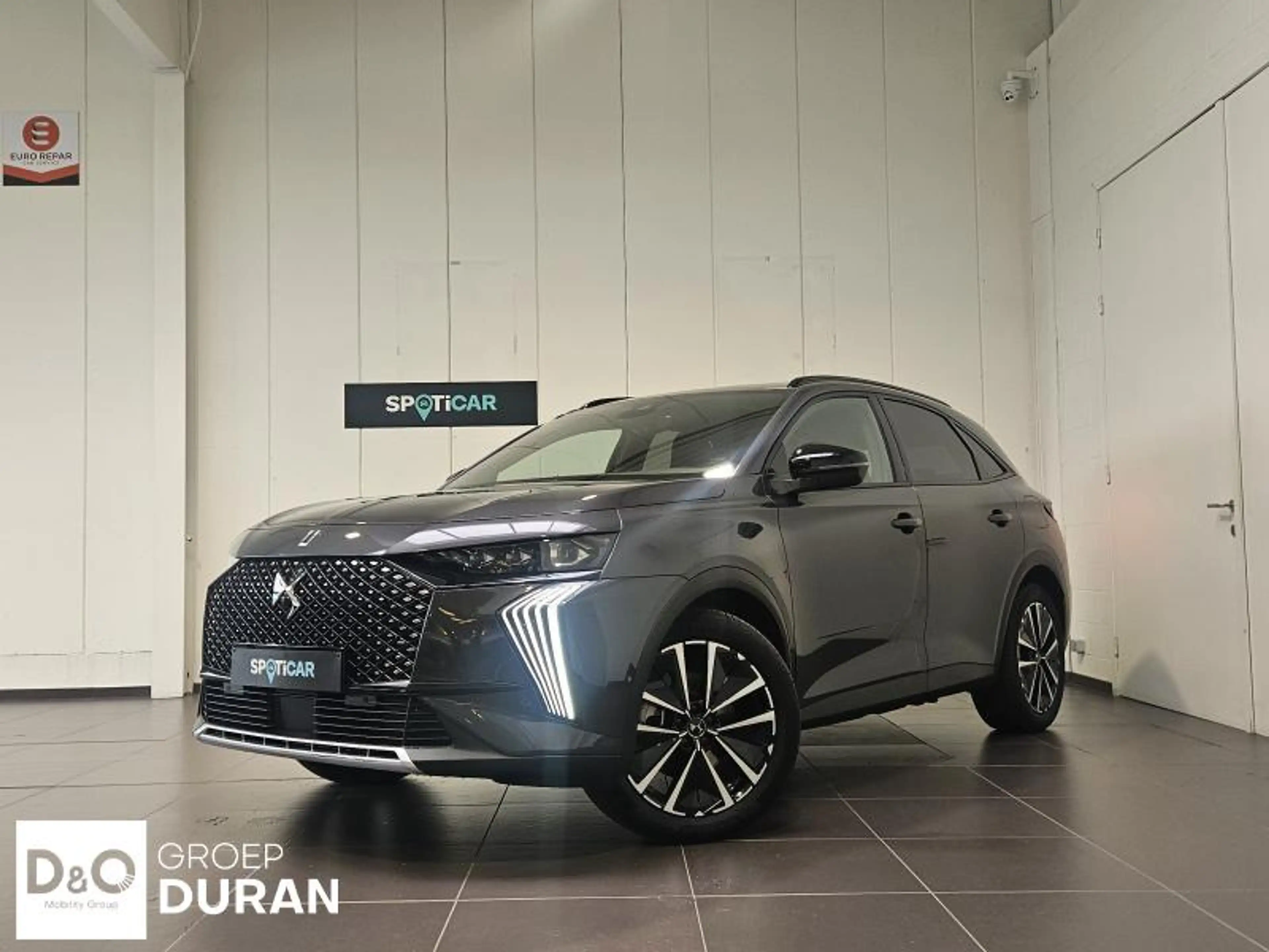 DS Automobiles DS 7 Crossback Pallas E-TENSE 1.6 Hybrid