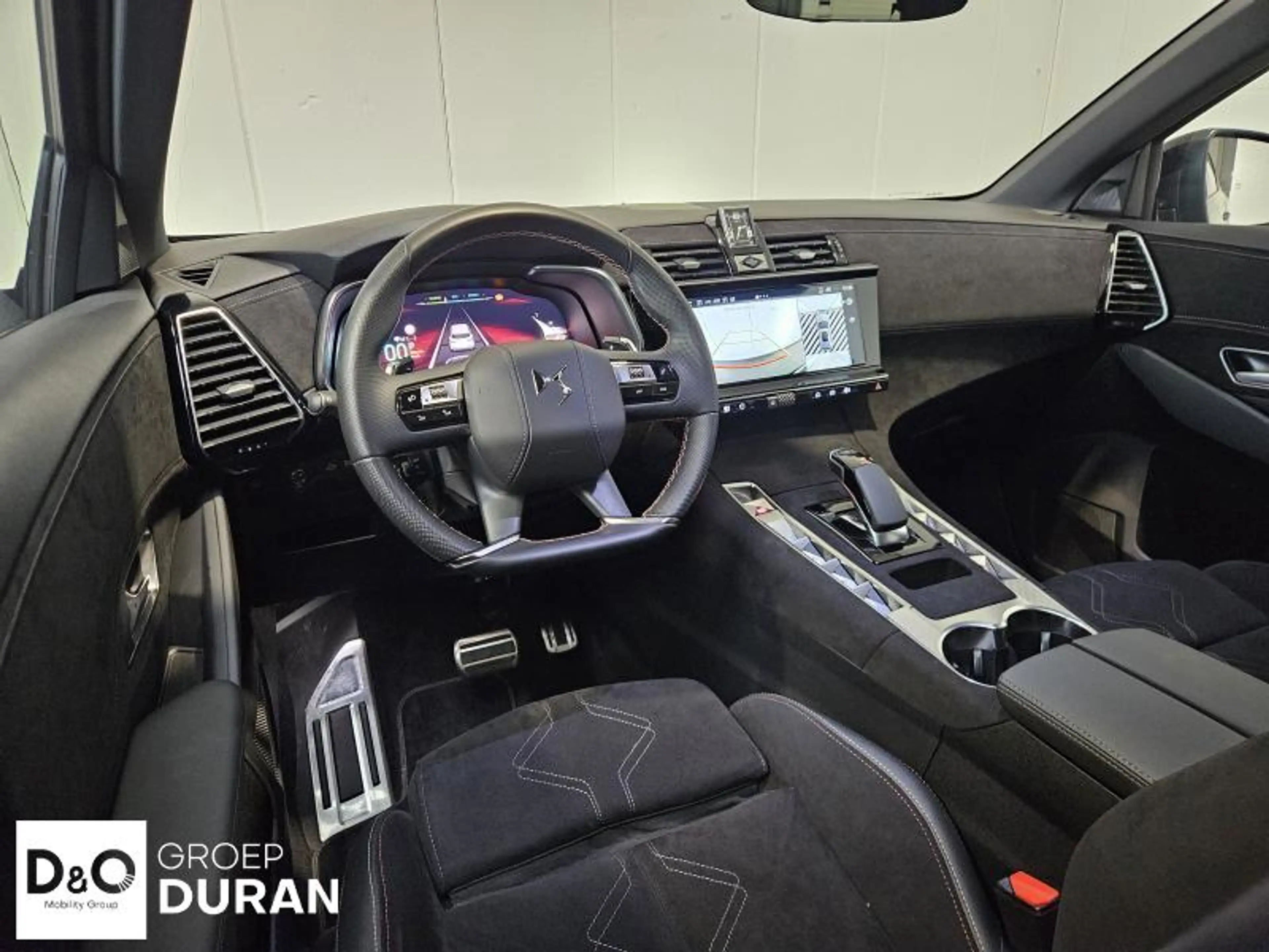 DS Automobiles DS 7 Crossback Pallas E-TENSE 1.6 Hybrid — photo 5