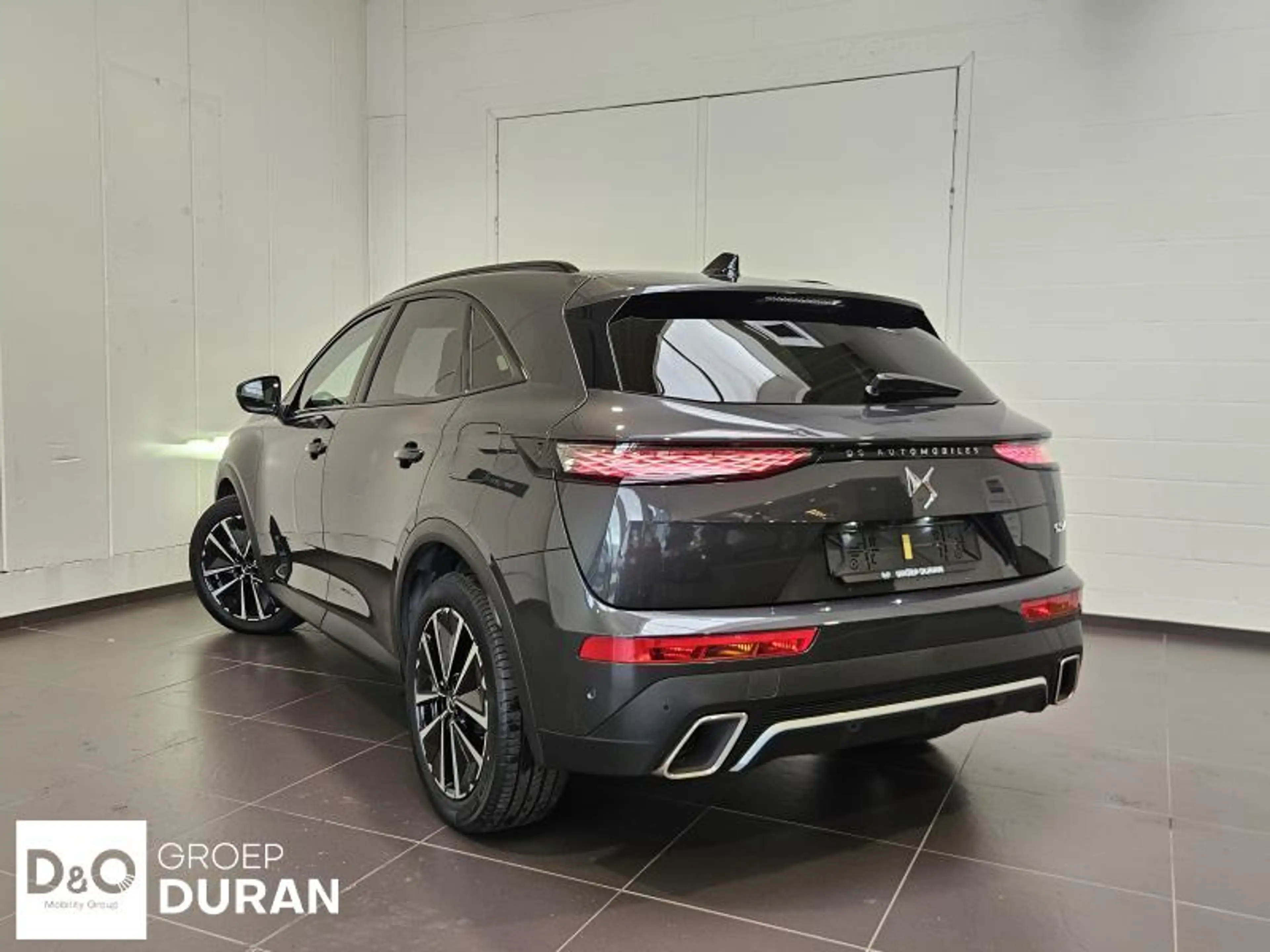 DS Automobiles DS 7 Crossback Pallas E-TENSE 1.6 Hybrid — photo 4