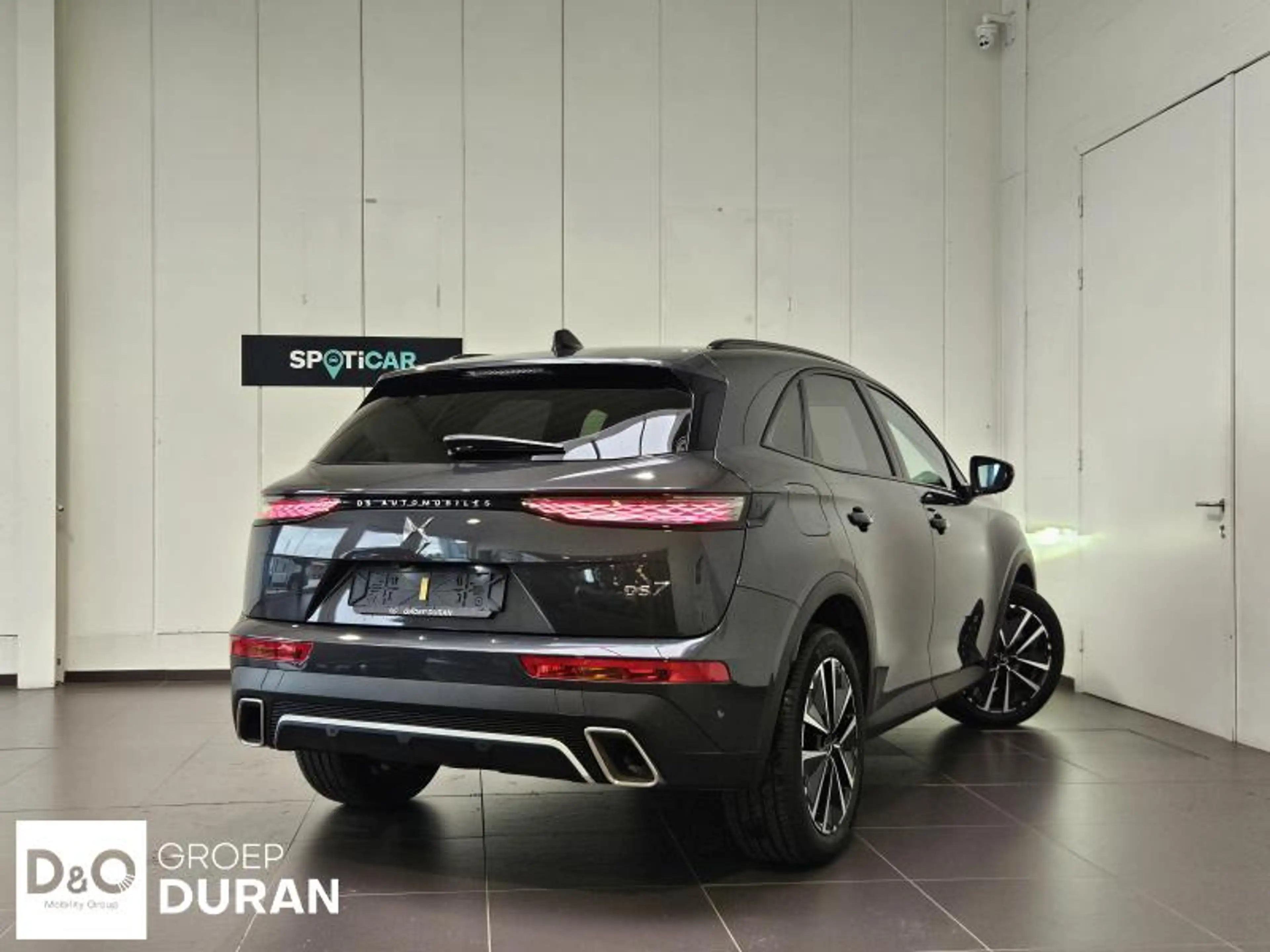 DS Automobiles DS 7 Crossback Pallas E-TENSE 1.6 Hybrid — photo 3