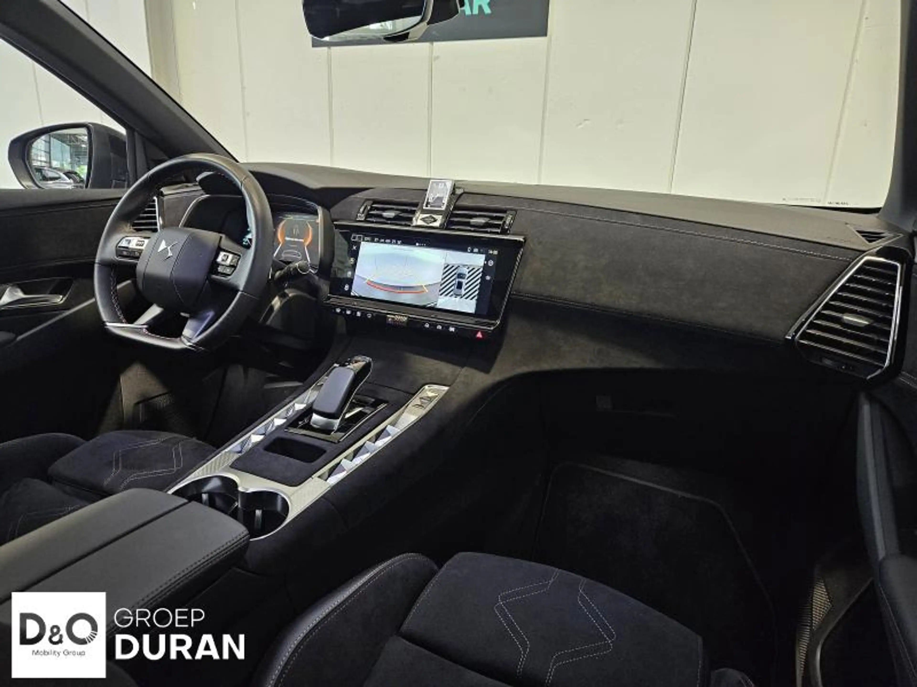 DS Automobiles DS 7 Crossback Pallas E-TENSE 1.6 Hybrid — photo 2