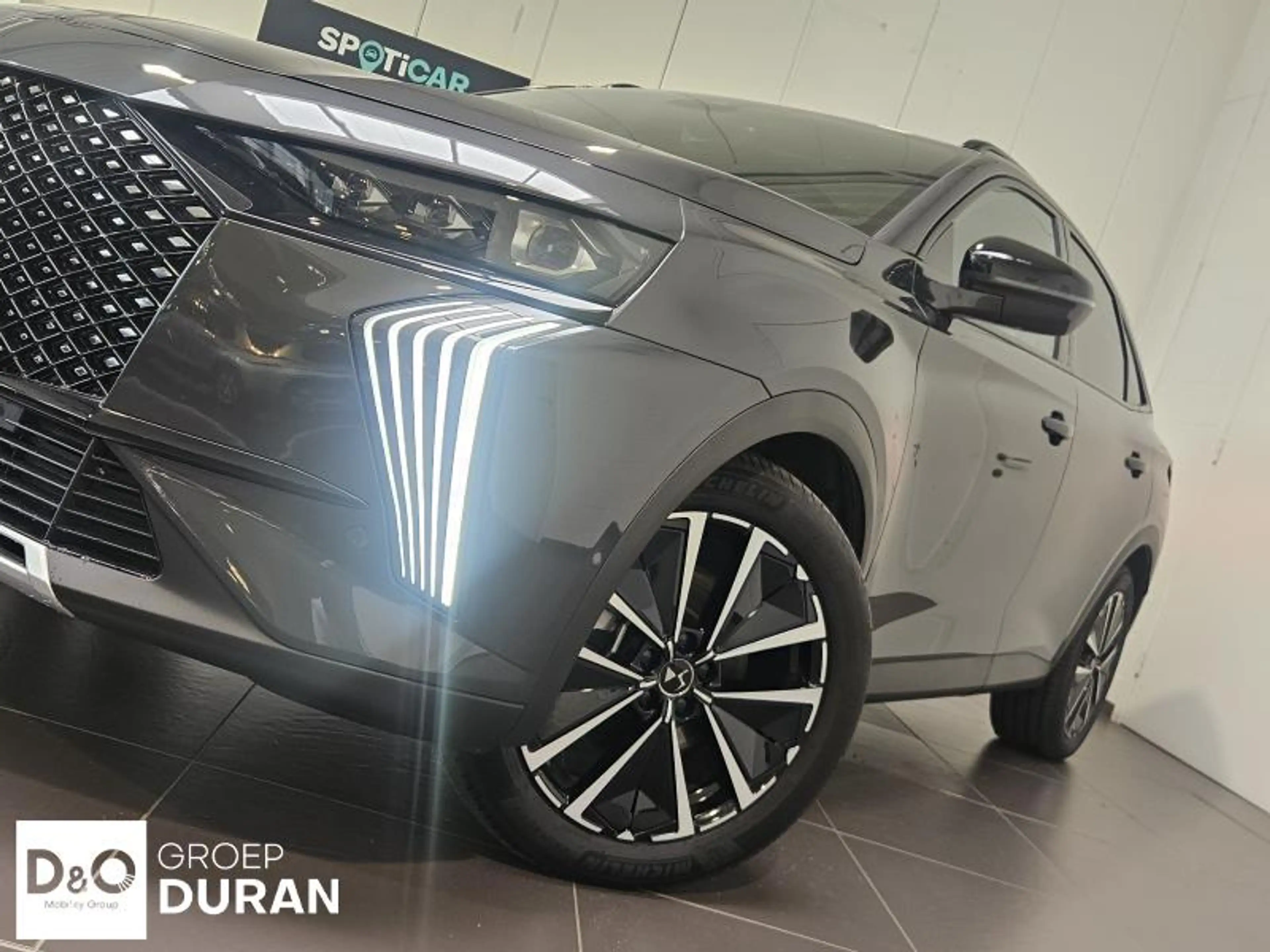 DS Automobiles DS 7 Crossback Pallas E-TENSE 1.6 Hybrid — photo 12