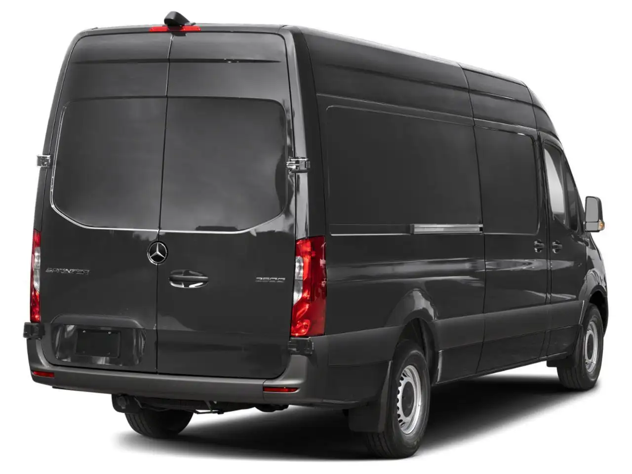 Mercedes-Benz Sprinter снимка Mercedes-Benz Sprinter