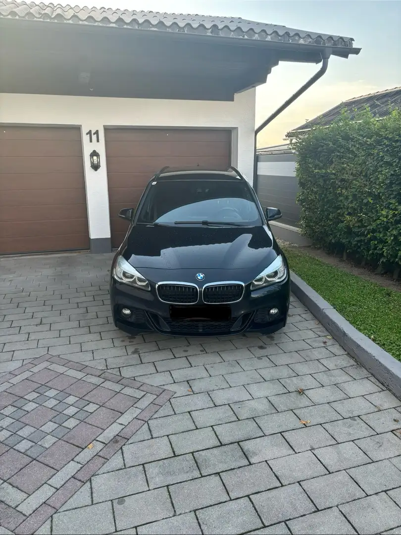 BMW 220 220d Gran Tourer M Sport Aut. - 1