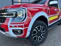 Ford Ranger Limited *Feuerwehr, Rettungsdienst, BOS* Weiß - thumbnail 2
