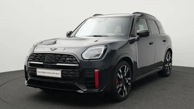 MINI JCW Countryman All4 John Cooper Works Trim