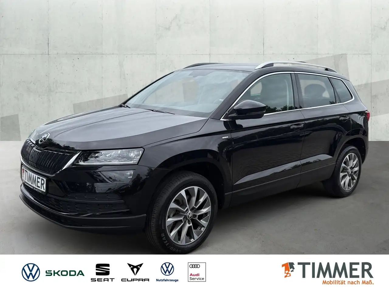 Škoda Karoq