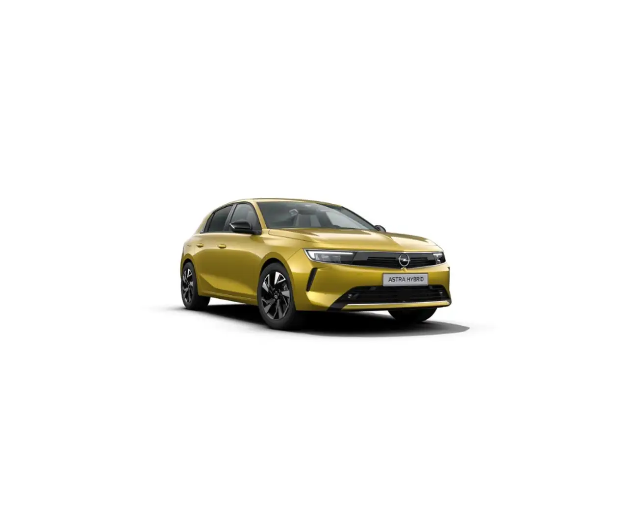 Opel Astra Edition *Kurzzulassung* inkl Sitzheizung und Allwe Weiß - 2